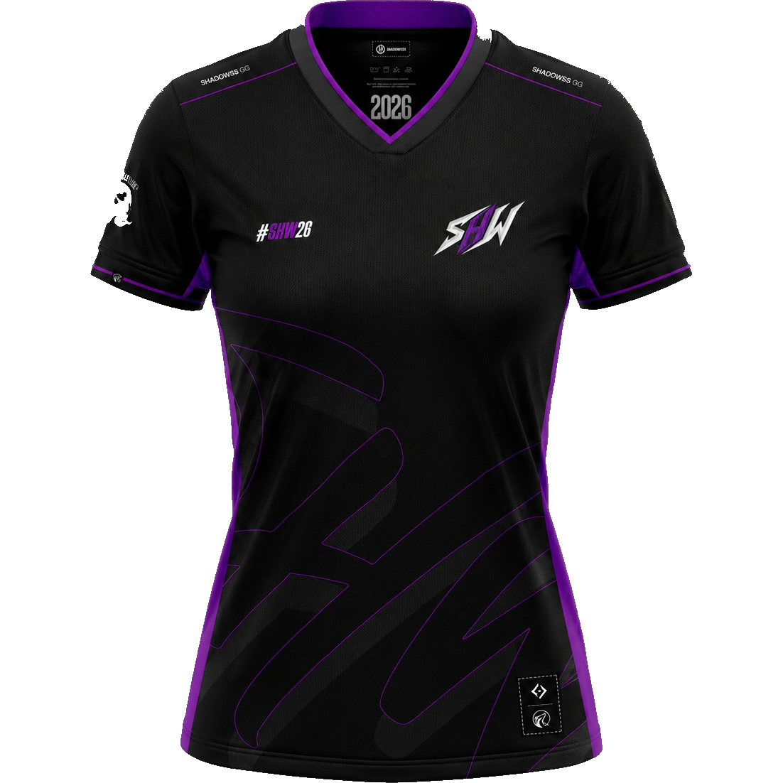 Shadows Official Pro Jersey – Women's